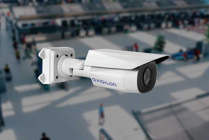 Avigilon Camera