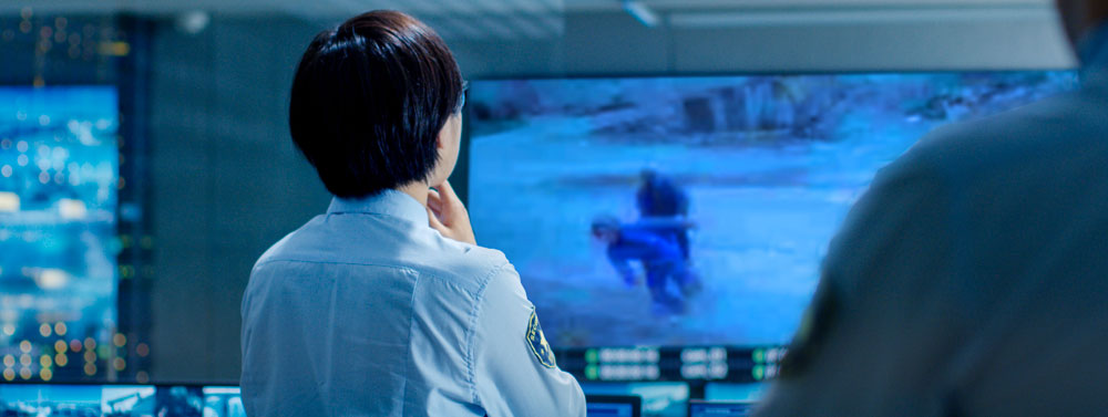 Gunmen apprehended with the help of Central Monitoring Systems - A Webeye Approved Monitoring Station