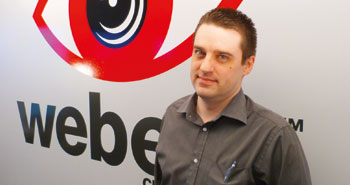 Chris Dempster joins the Development team as our new Integration Developer