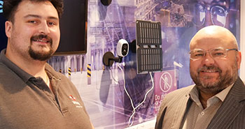 To meet demand, Conner and Jason move to strengthen our Global Salesforce.