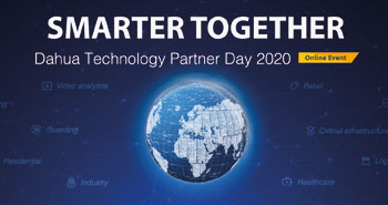 Sign up for the Dahua Partner Day 2020