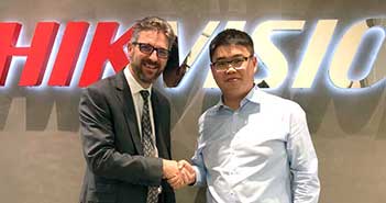 Webeye has integrated Hikvision’s CCTV product range into the multi award winning webeyecms cloud platform