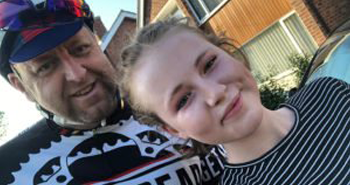 Go Maddie! Mark's daughter is doing her bit for the NHS