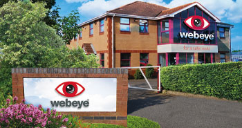 Webeye is on the move! We're setting up our new Global HQ in Nottinghamshire, UK