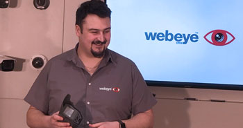 Are you getting the best from your Videofied system? Free training at Webeye.